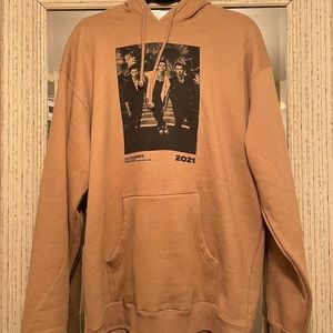 Jonas Brothers Remember This Tour Merch